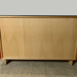 Alcantara chest of drawers
