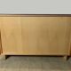 Commode en alcantara