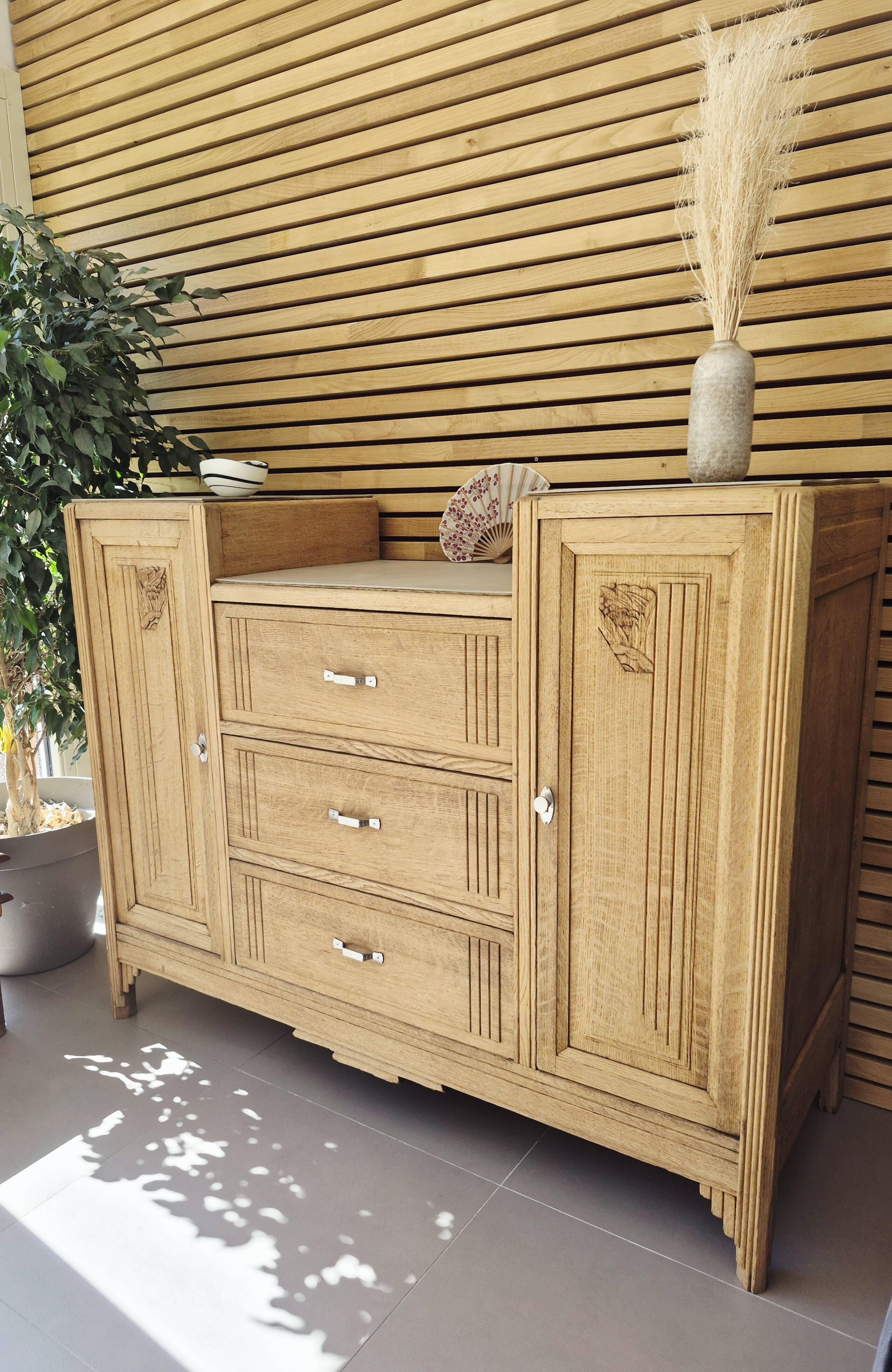 Buffet Art Deco Relookenull