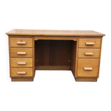Schoolmaster's administration desk