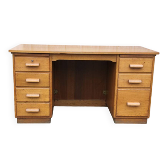 Schoolmaster's administration desk