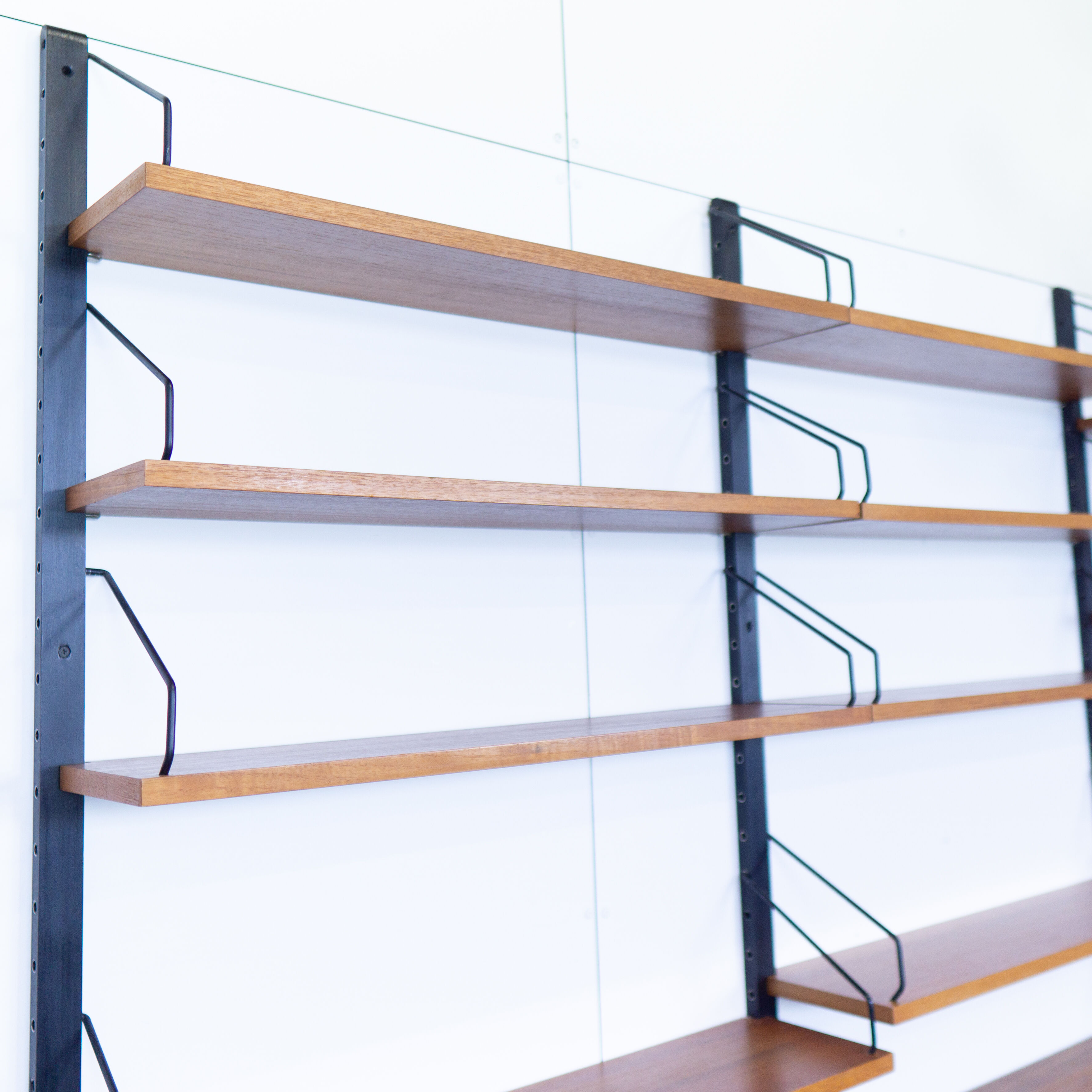 Cado Royal System Wall Unit by Poul Cadovius