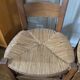 Set of 4 antique chairs