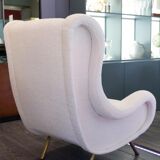 Paire de fauteuils "Sénior" de Marco Zanuso & Arflex