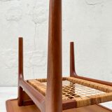 Table basse scandinave pour Trioh Møbler vers 1960