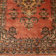 Oriental carpets in wool and silk entirely handmade