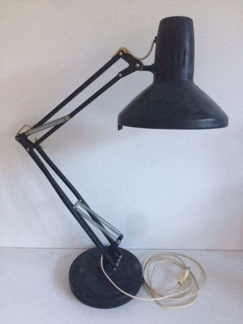 Ledu desk lamp 70s