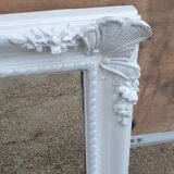 Louis XV mirror, 100x78 cm