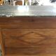 Walnut dresser