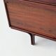 Meuble Gianfranco Frattini modèle 504 en palissandre Bernini Italie 1960
