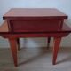 Table de chevet vintage