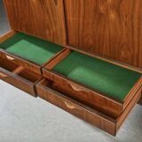 Buffet danois par Johannes Andersen années 1960