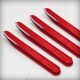 "Casino" cutlery set for 4 people by Sedasco, France, 1970s