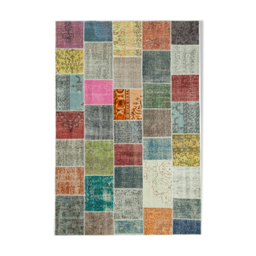 Tapis tissé à la main 205 cm x 298 cm