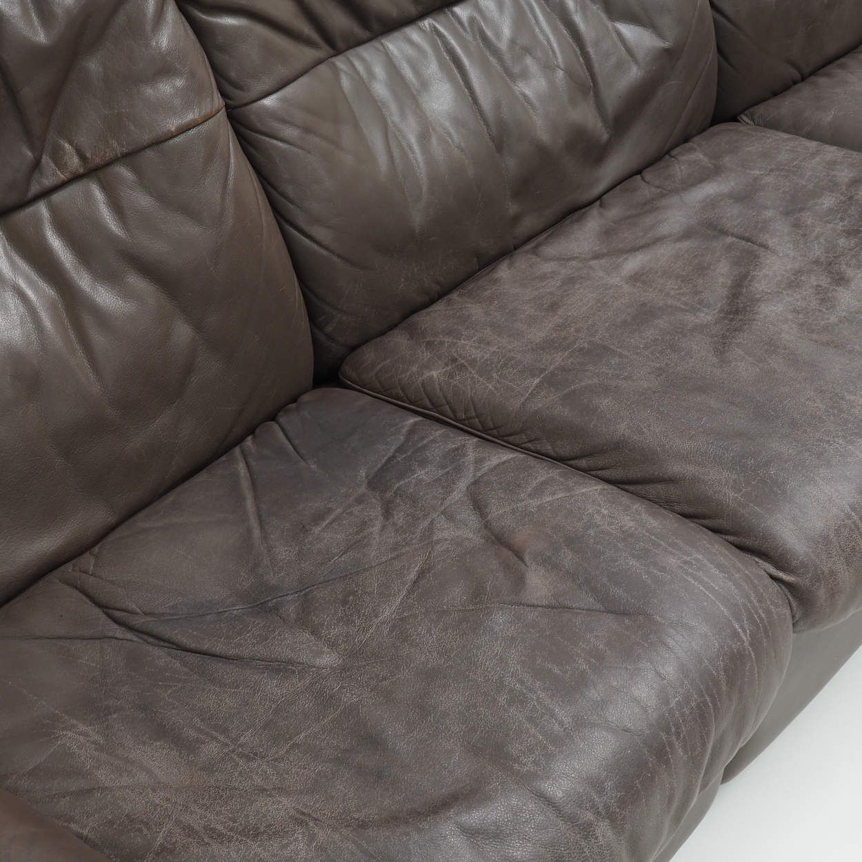 De Sede DS-66 Sofa by Carl Larsson, 1970s