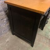 Old desk oak 1950