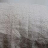 Linen cushion
