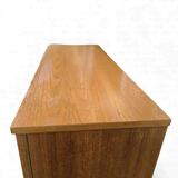 Library / vintage wooden display cabinet