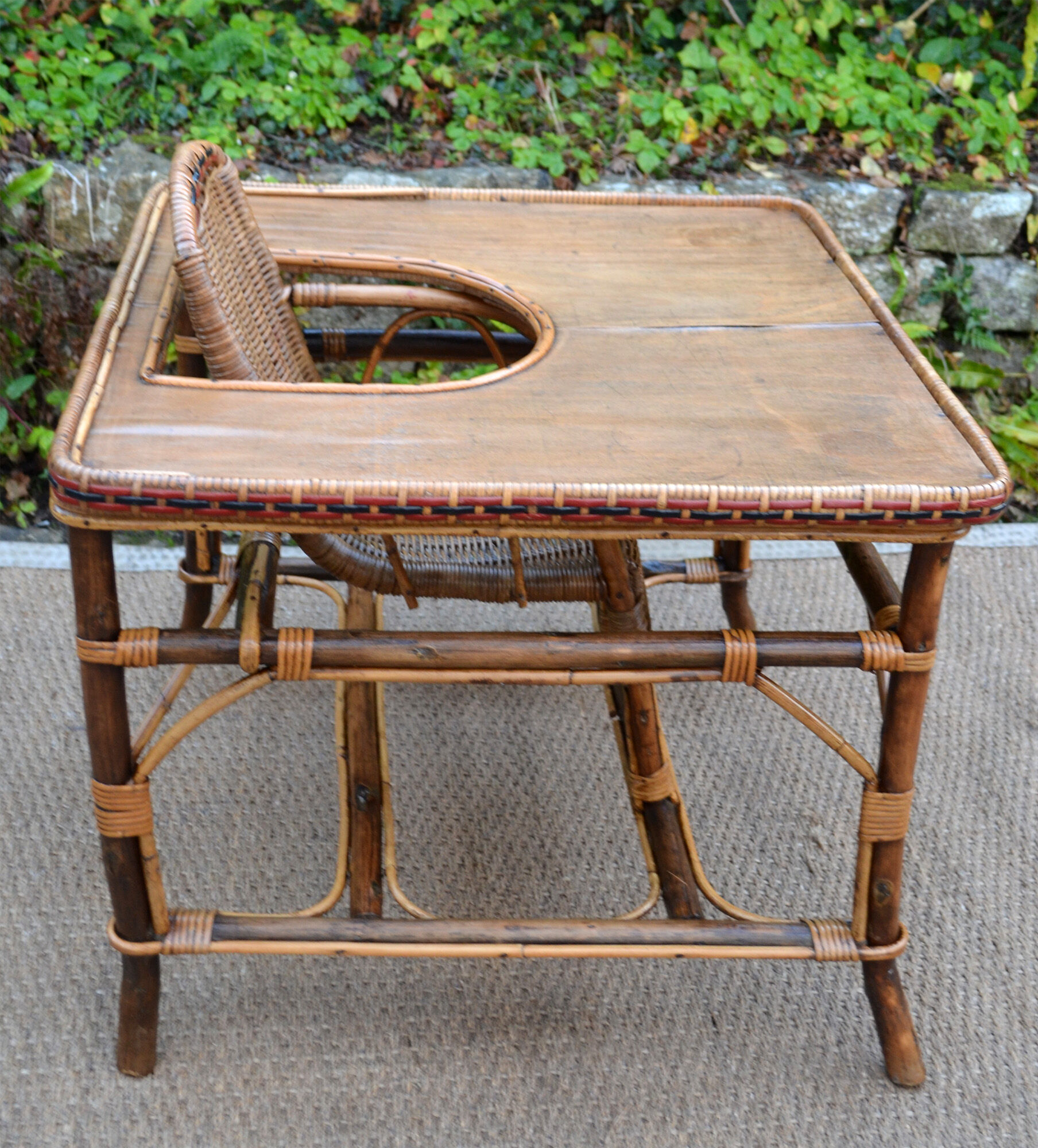 Low chair