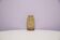 Vintage soft green west germany vase scheurich