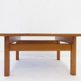 Table basse KP Møbler en chêne par Kurt Østervig