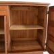 Rare René Gabriel oak sideboard from the 40s / 50s vintage