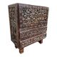 Carved furniture africa