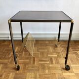 Desserte-vinyl holder