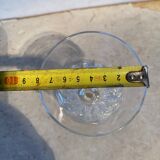 12 number 2 baccarat crystal glasses model piccadilly in original box