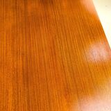 Teak Desk by Bertil Fridhagen for Bodafors, 1960s