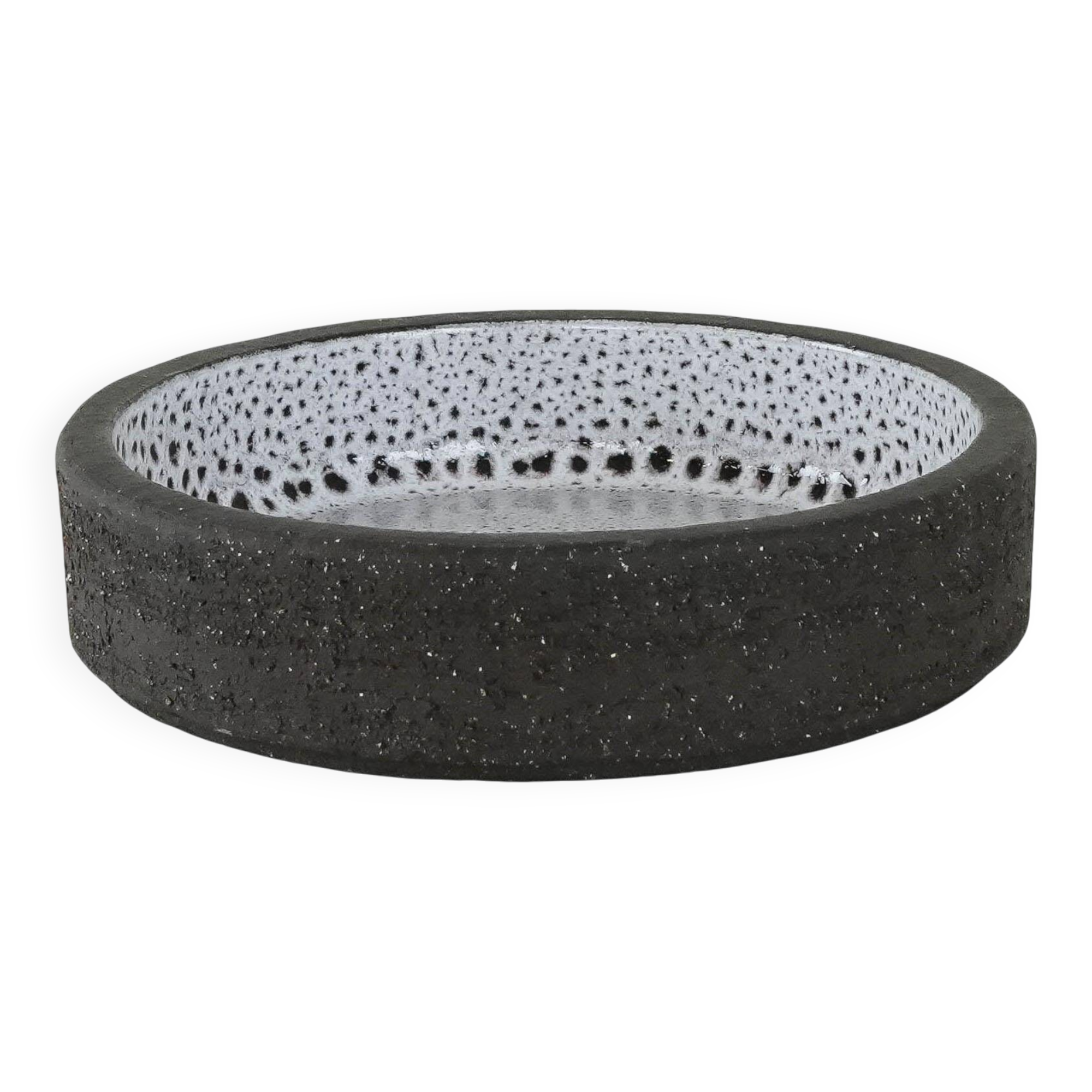 Ceramic bowl, Danish design, 1960s, made in Denmark