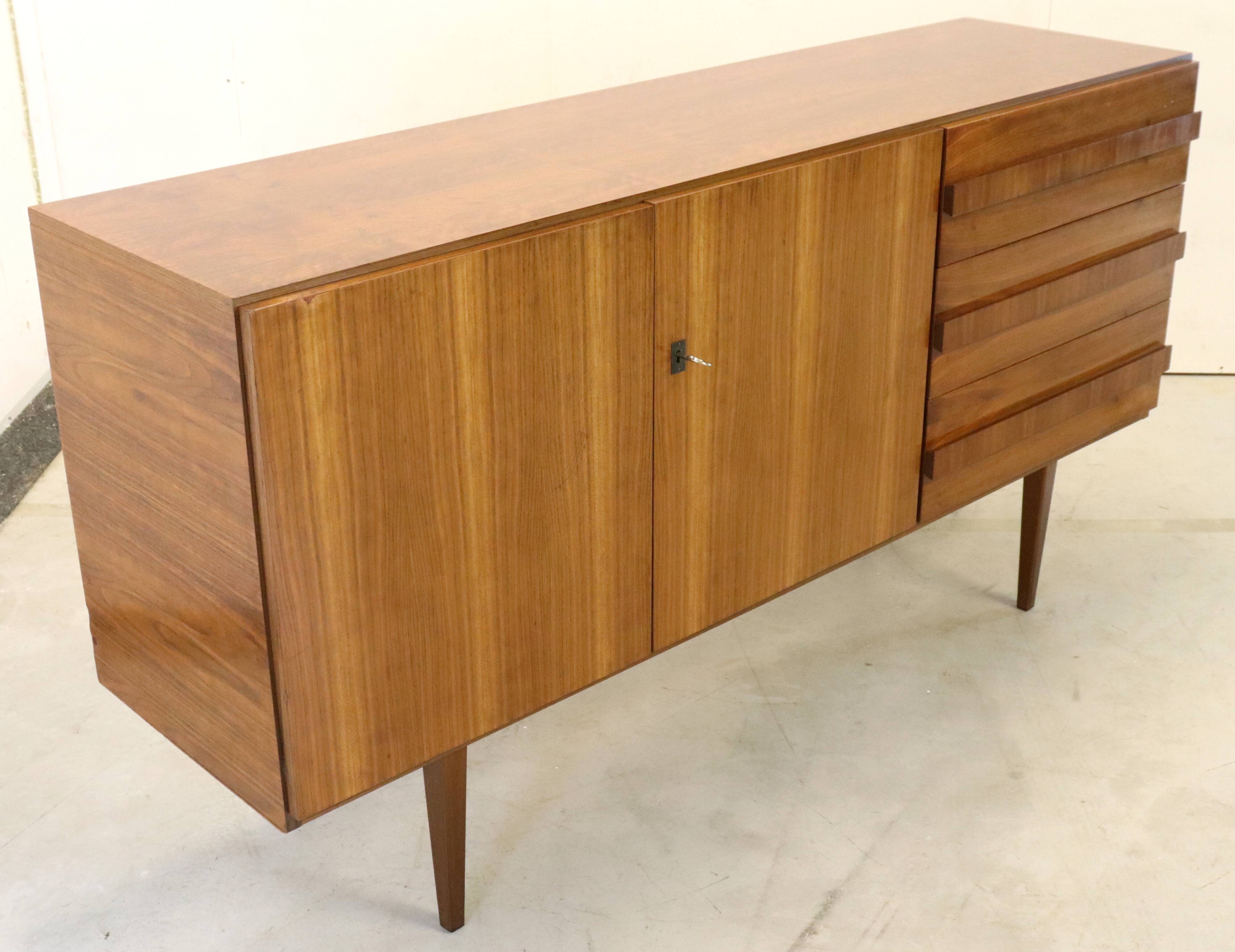 vintage Sideboard 'Pritzier' | 154 cm