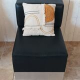 Vintage heated bench