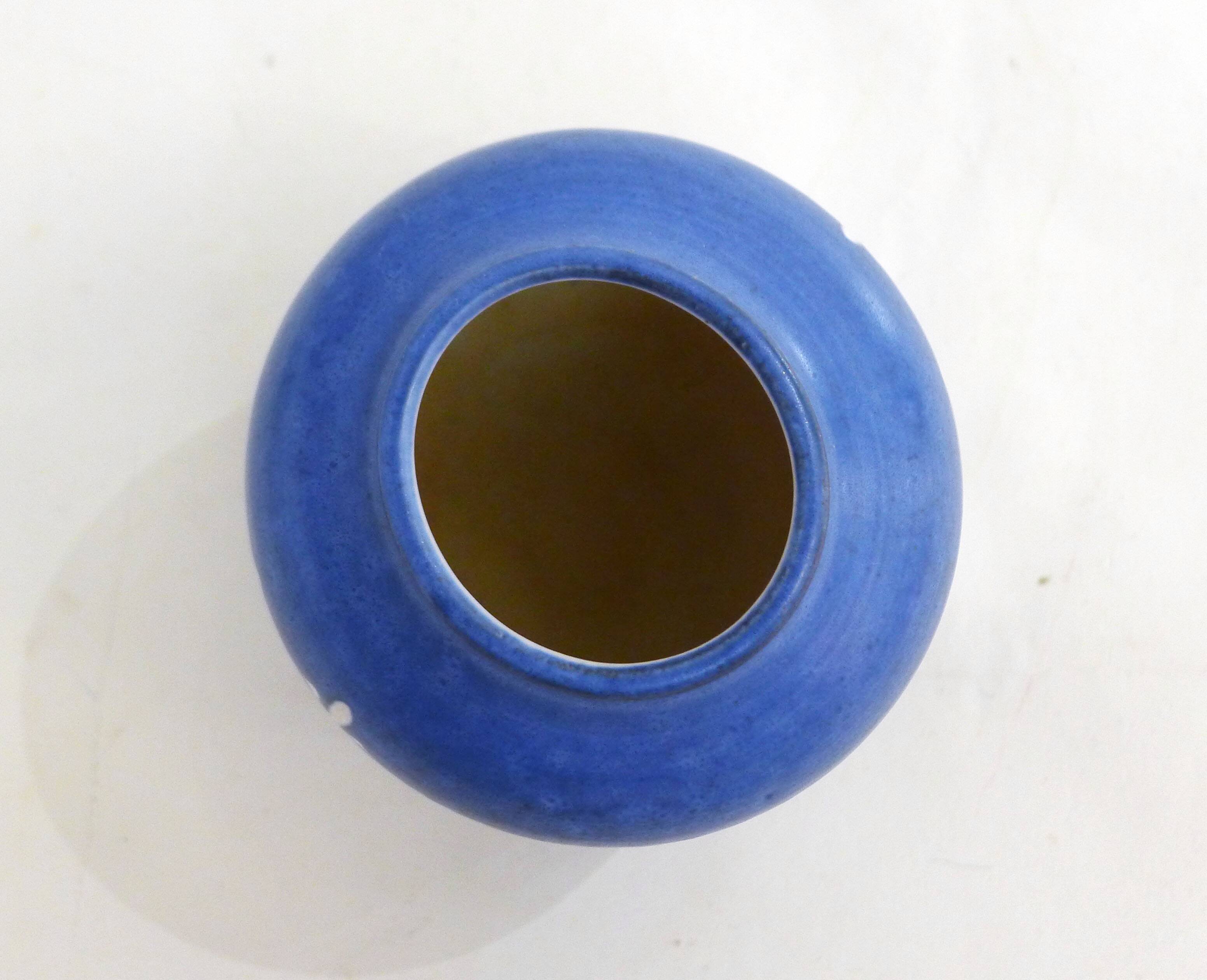 Small matte vase Thoms Keramik 1960'