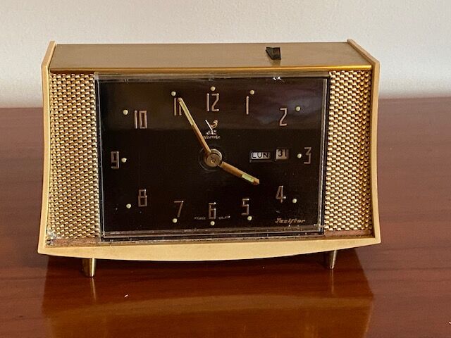 Réveil vintage Jazistor