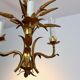 Lustre Hollywood Regency, Allemagne années 1970