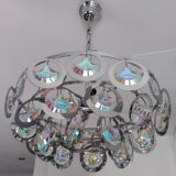 Sciolari 70's chandelier