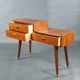 Teak Entrance Cabinet 3 Drawers By Talgø, Scandinavian Mid-Century 1960s
