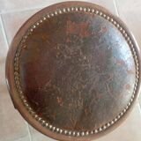 Tabouret en bois Fischel