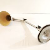 Articulated lamp