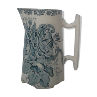 Pitcher "amandinoise anemone" Saint Amand