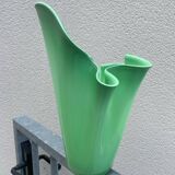 Murano handkerchief vase