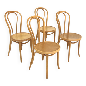 4 chaises scandinave