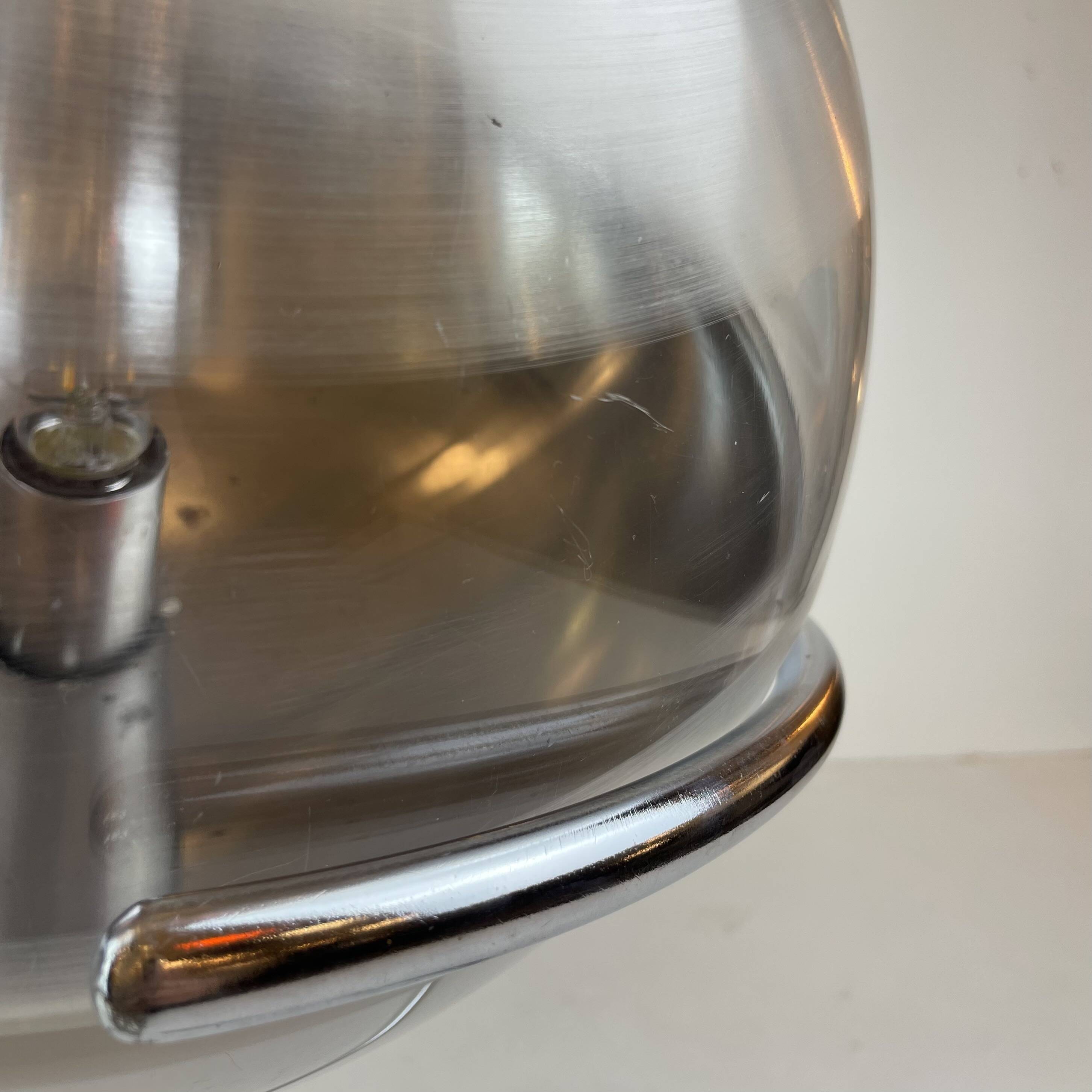 Focus, Table Lamp by F. Lenci for Guzzini, 1960s