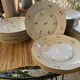 Set of plates