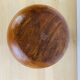 Danish teak fruit bowl, 1960s, Scandinavian