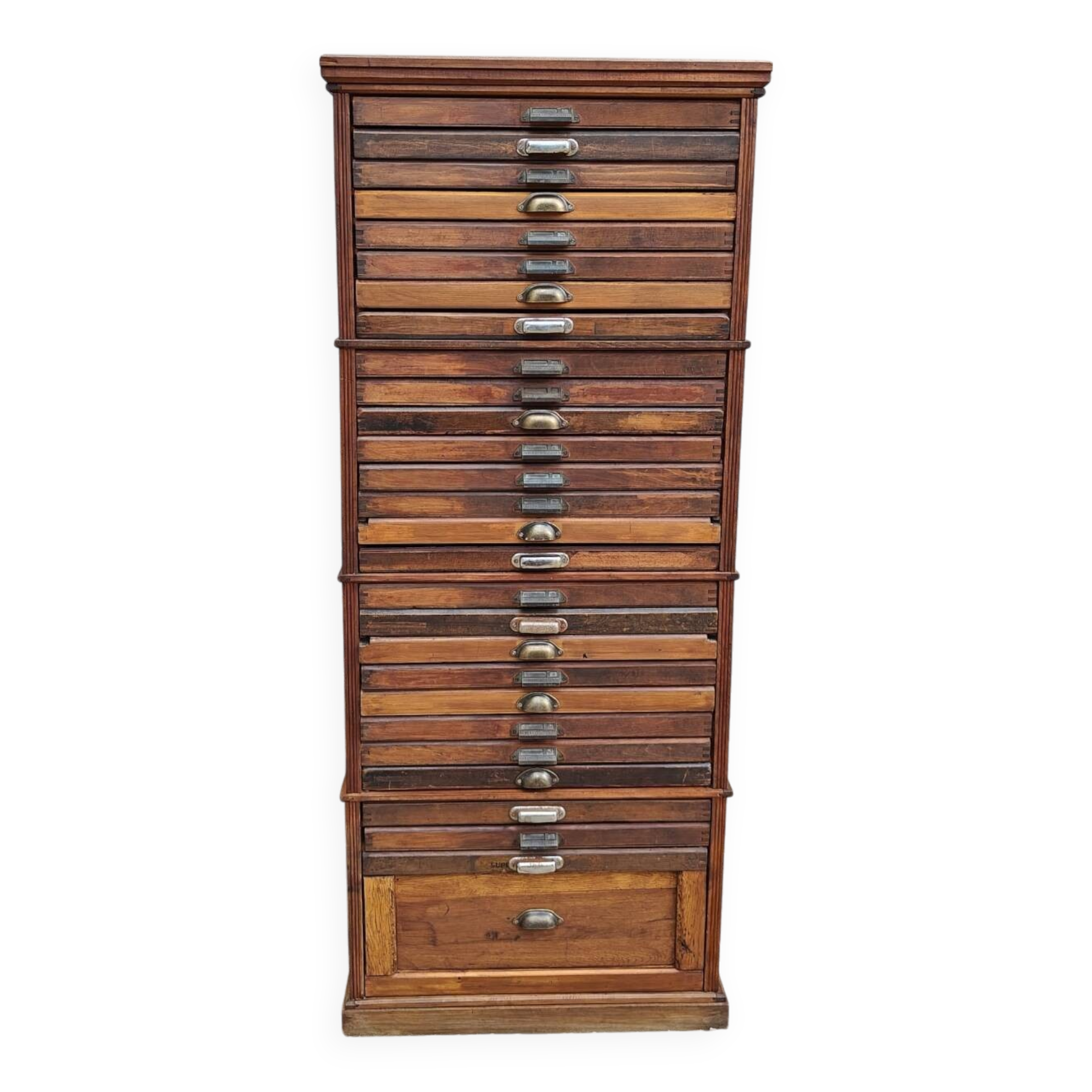 Typographer's trade furniture