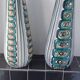 Large Polish vase Boleslawiec 60s