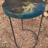 Side table restyled
