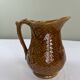 Old Sarreguemines pitcher